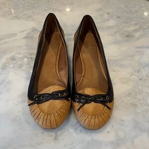 Life Stride, Mustard and Chocolate Flats, 11